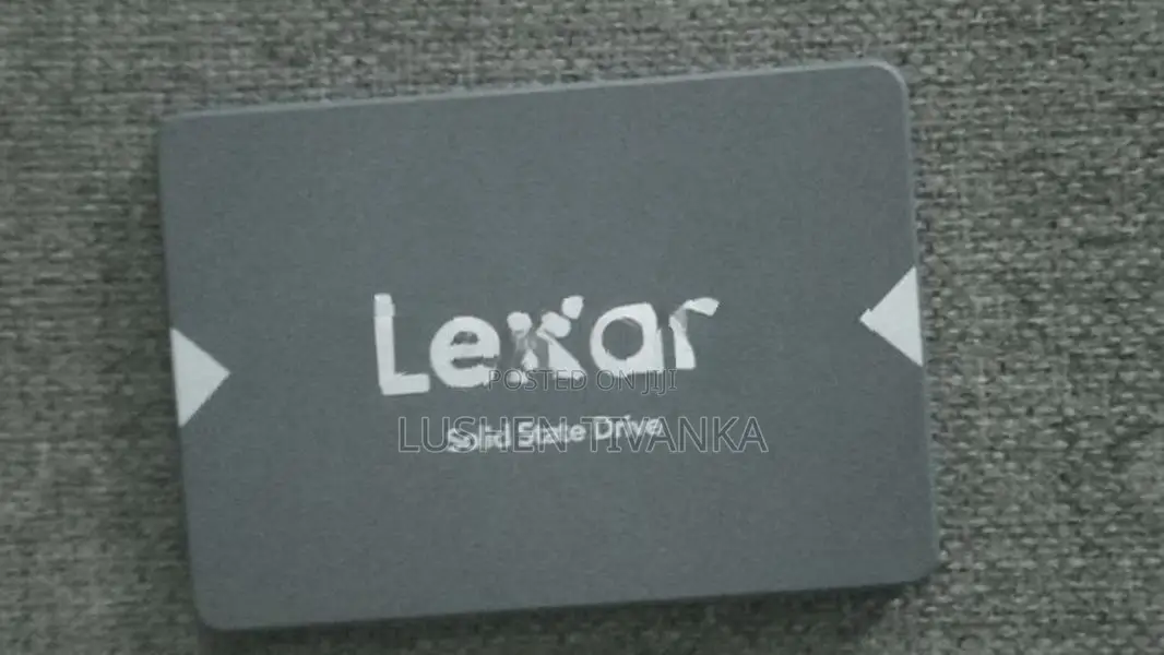 2.5” SSD Sata (6GB/S) 512GB
