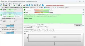 2.5” SSD Sata (6GB/S) 512GB