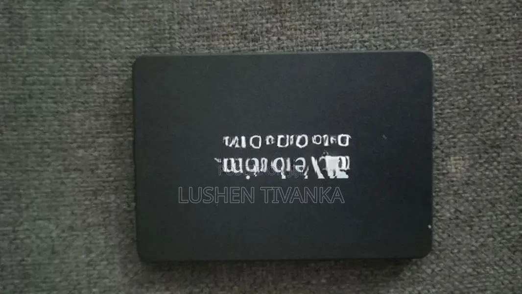 2.5” SATA III (6Gb/s) Verbatim