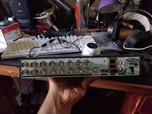 GV Tech 16 Channel DVR