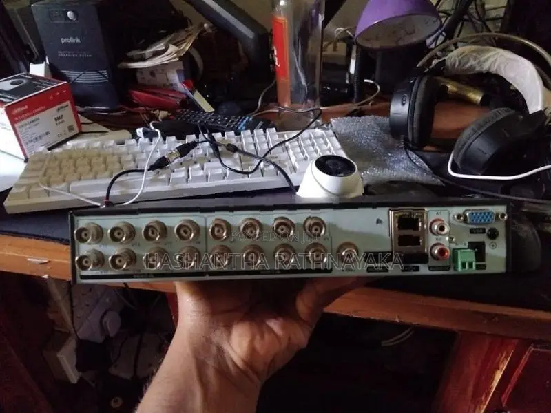 GV Tech 16 Channel DVR