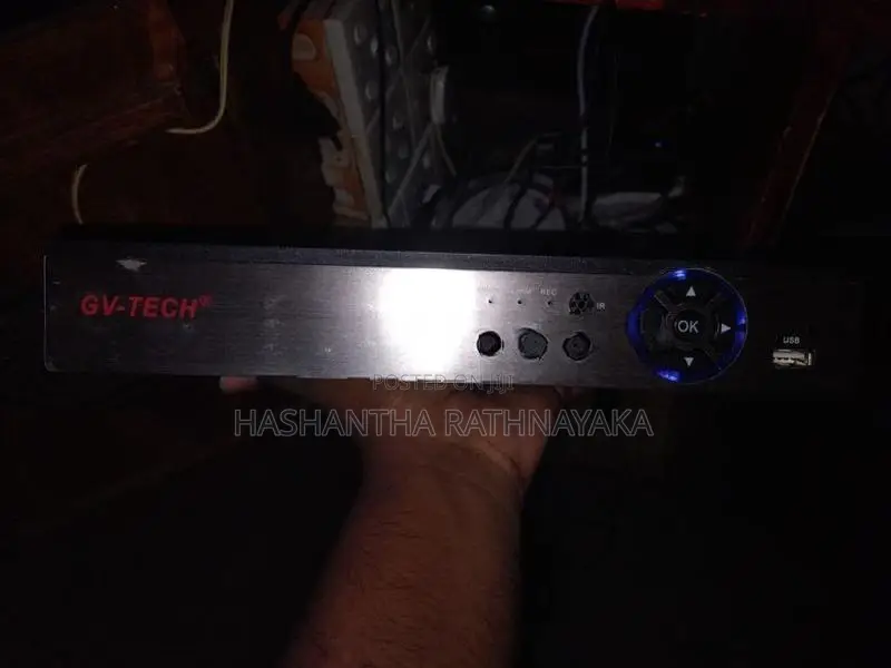 GV Tech 16 Channel DVR
