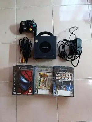 Nintendo Game Cube