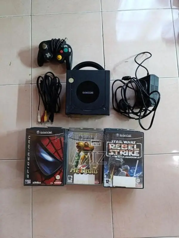 Nintendo Game Cube