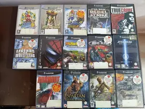 Nintendo Game Cube