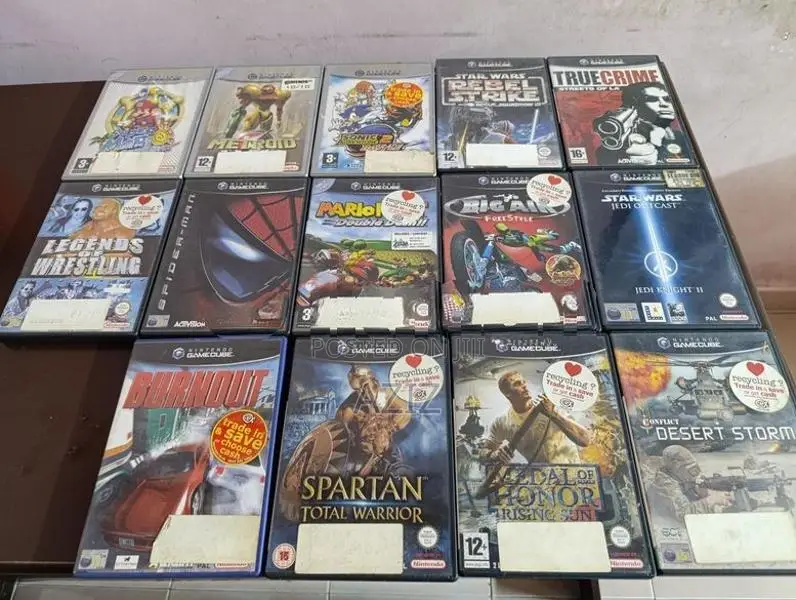 Nintendo Game Cube