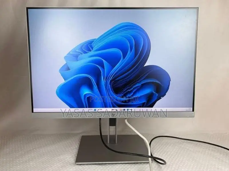 HP EliteDisplay E243 24-inch IPS Monitor