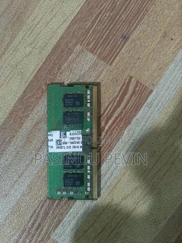 Samsung 8GB DDR4 2666MHz Laptop RAM