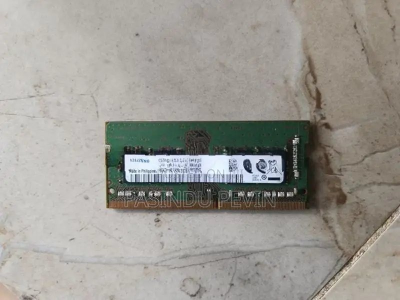 Samsung 8GB DDR4 2666MHz Laptop RAM
