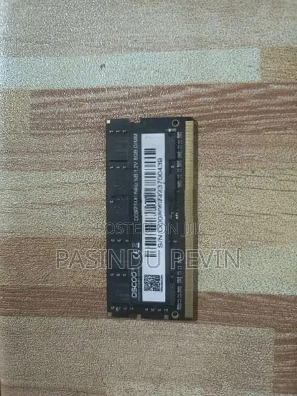 8GB DDR4 3200MHz Laptop RAM