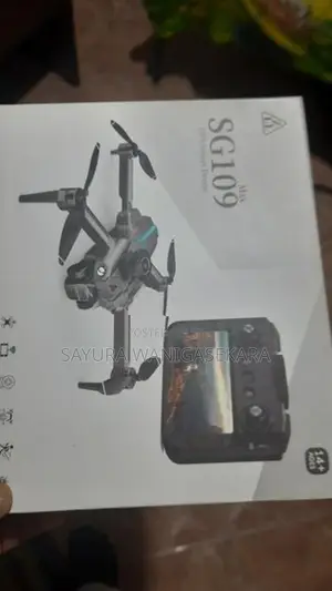 SG 109 Max Drone