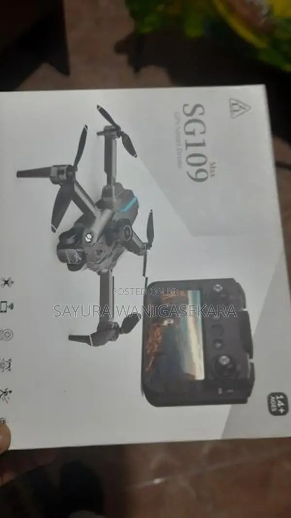 SG 109 Max Drone