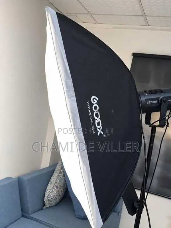 Godox SZ200Bi Bi-Colour LED Video Light