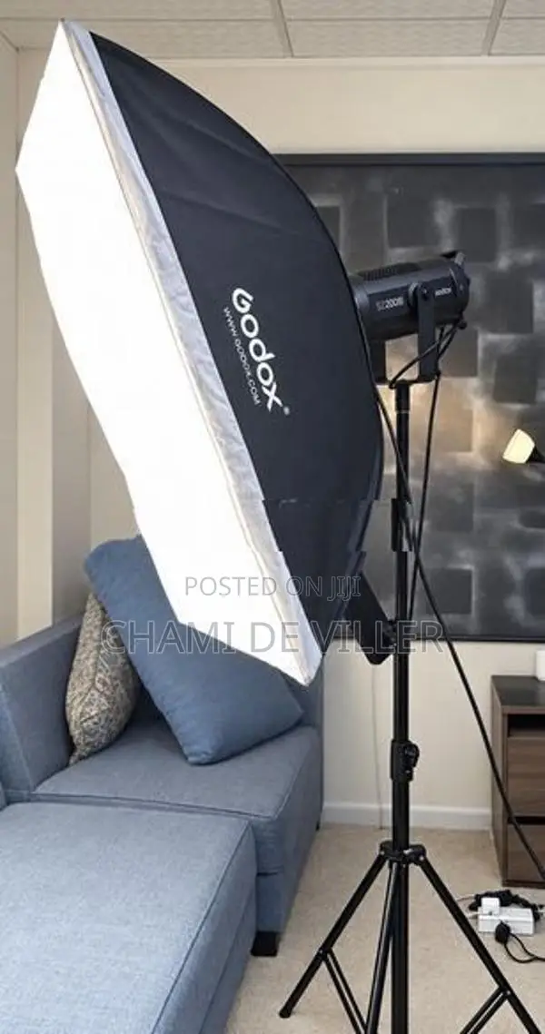Godox SZ200Bi Bi-Colour LED Video Light