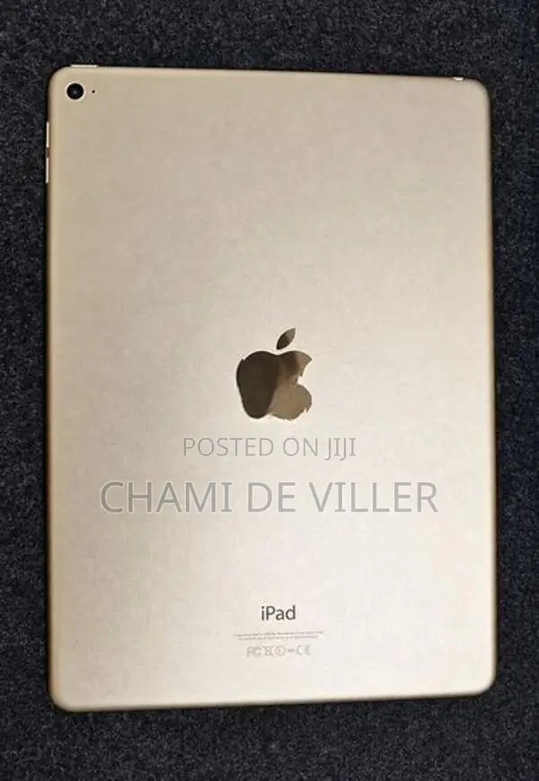 Apple iPad Air 2 16GB Wi‑Fi Gold