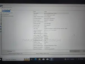 Dell i5 8th Gen Laptop