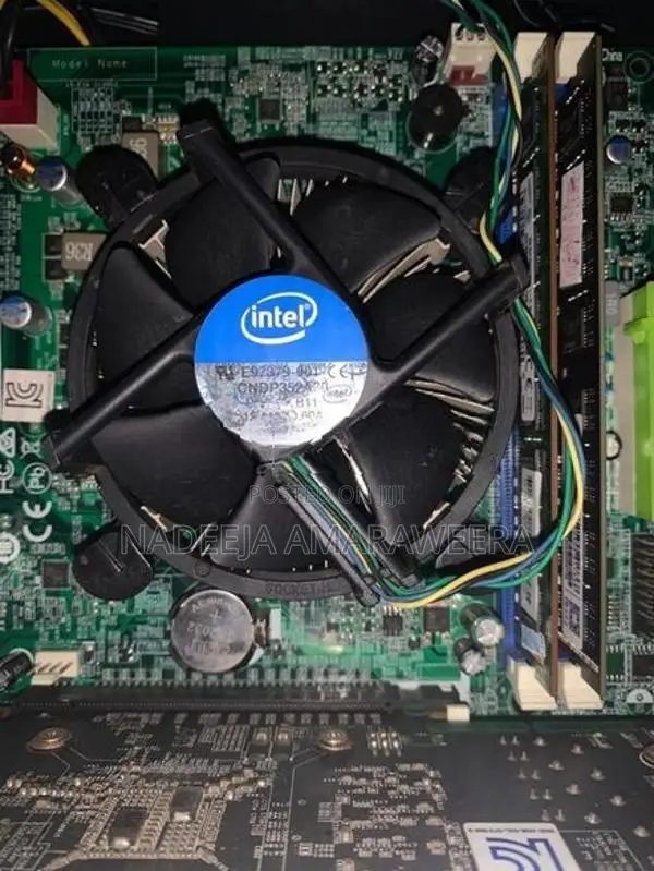 Intel i5 4th Gen Combo Pack