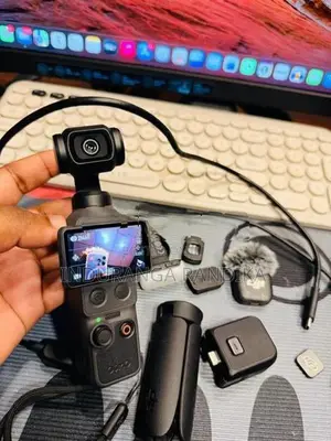 Osmo Pocket 4