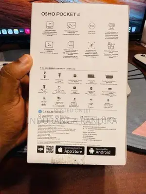 Osmo Pocket 4