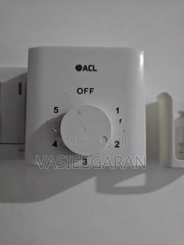 ACL Fan Controller Switch (4 Nos)