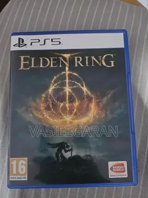 Sony Elden Ring PS5
