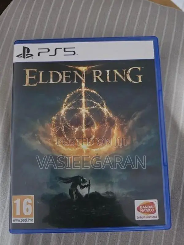 Sony Elden Ring PS5