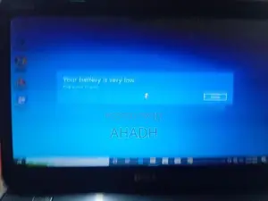 Dell Laptop