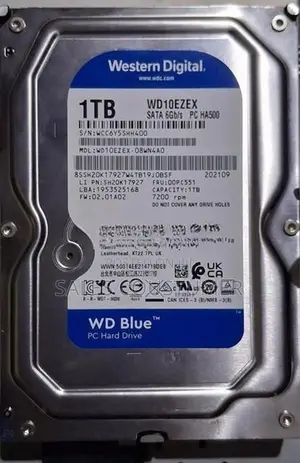 1TB Laptop HDD Drive