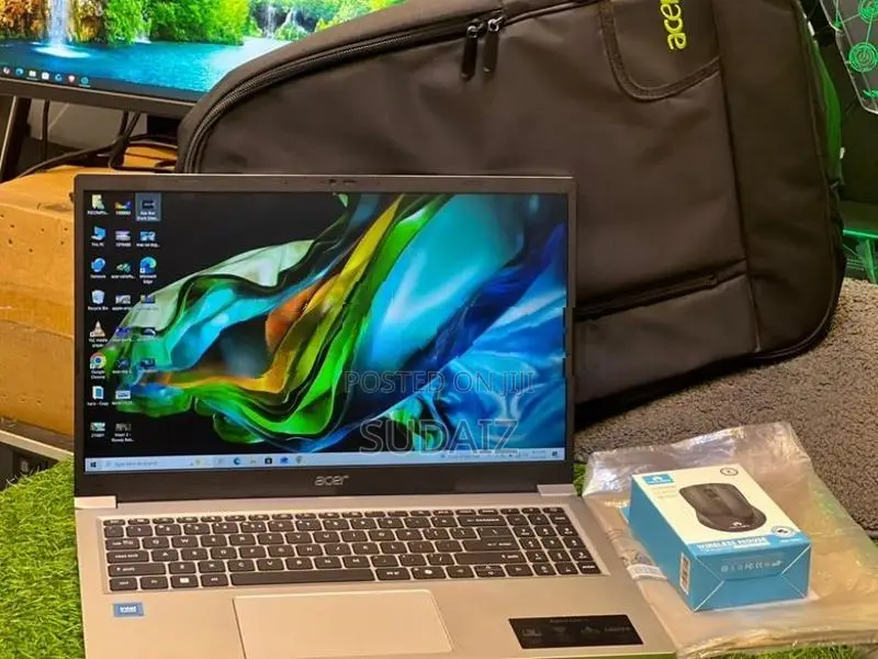 Acer Aspire AL15- N150 8GB DDR5 512NVME