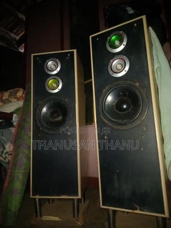 Aiwa Amp With Box
