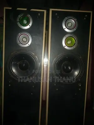 Aiwa Amp With Box