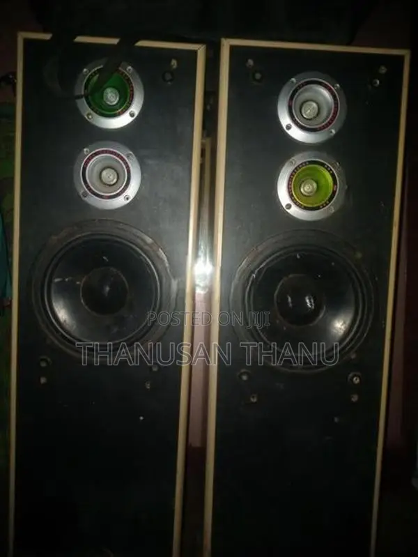 Aiwa Amp With Box