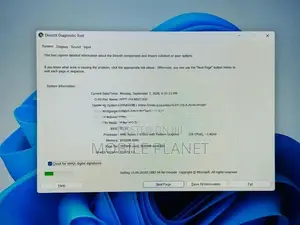 ACER ASPIRE AMD RYZEN 7 5700U 8GB RAM 512GB NVME RADEON GRAPHIC