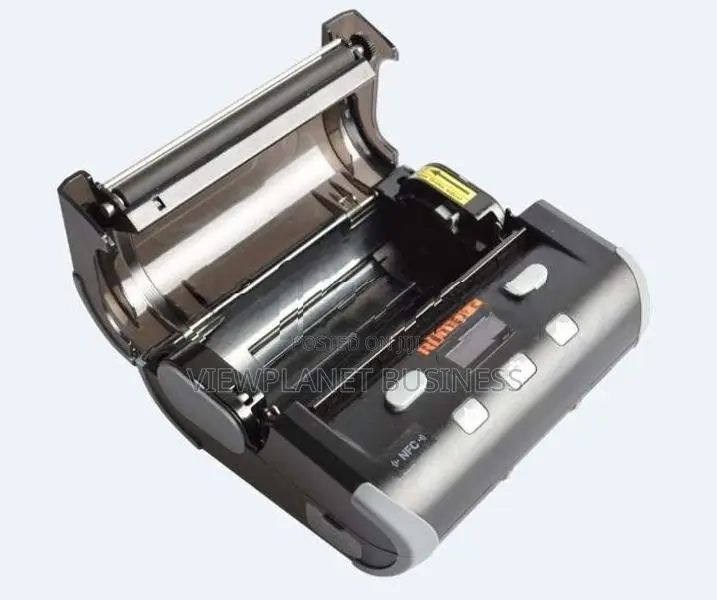 Bluetooth Thermal Mobile Bill Printer 4 Inch – 110mm RONGTA RPP04