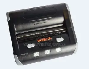 Bluetooth Thermal Mobile Bill Printer 4 Inch – 110mm RONGTA RPP04