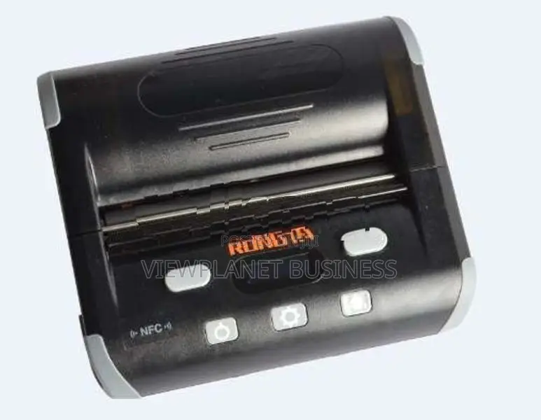 Bluetooth Thermal Mobile Bill Printer 4 Inch – 110mm RONGTA RPP04