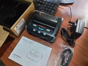 Bluetooth Thermal Mobile Bill Printer 4 Inch – 110mm RONGTA RPP04