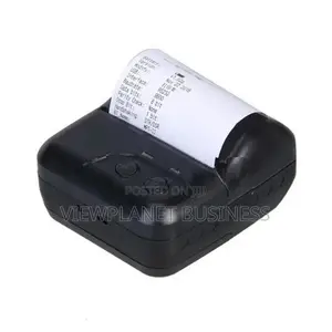Mobile Printer Portable Wireless Bluetooth 80mm 3 Inch