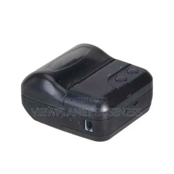 Mobile Printer Portable Wireless Bluetooth 80mm 3 Inch