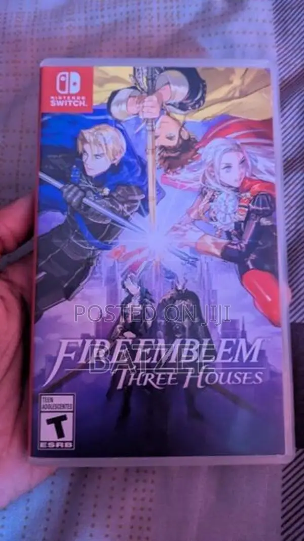 Sony Fire Emblem Three Houses - Nintendo Switch Game