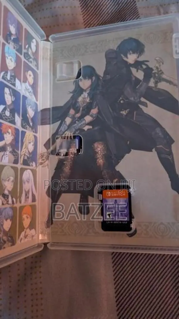 Sony Fire Emblem Three Houses - Nintendo Switch Game