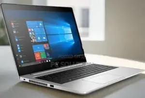 HP Elitebook Core i5 7th Gen Touch Screen Laptop