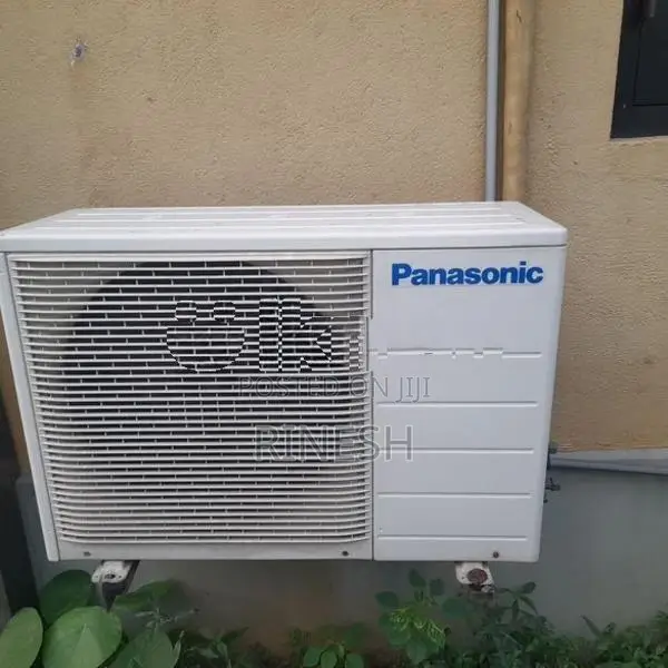 Panasonic 3 X 12000 BTU With 1 18000BTU .