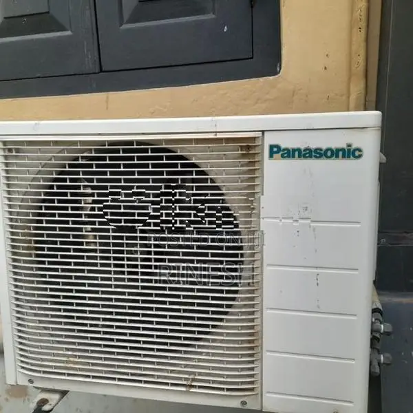 Panasonic 3 X 12000 BTU With 1 18000BTU .