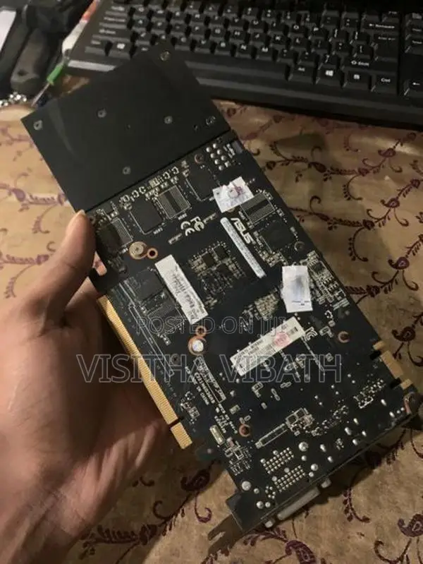 ASUS GTX 760 2GB