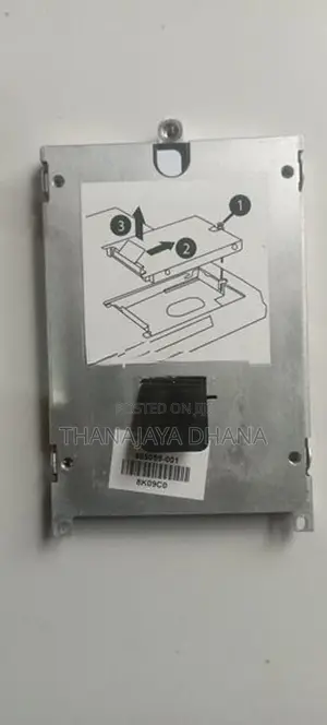 HP Hard Disk