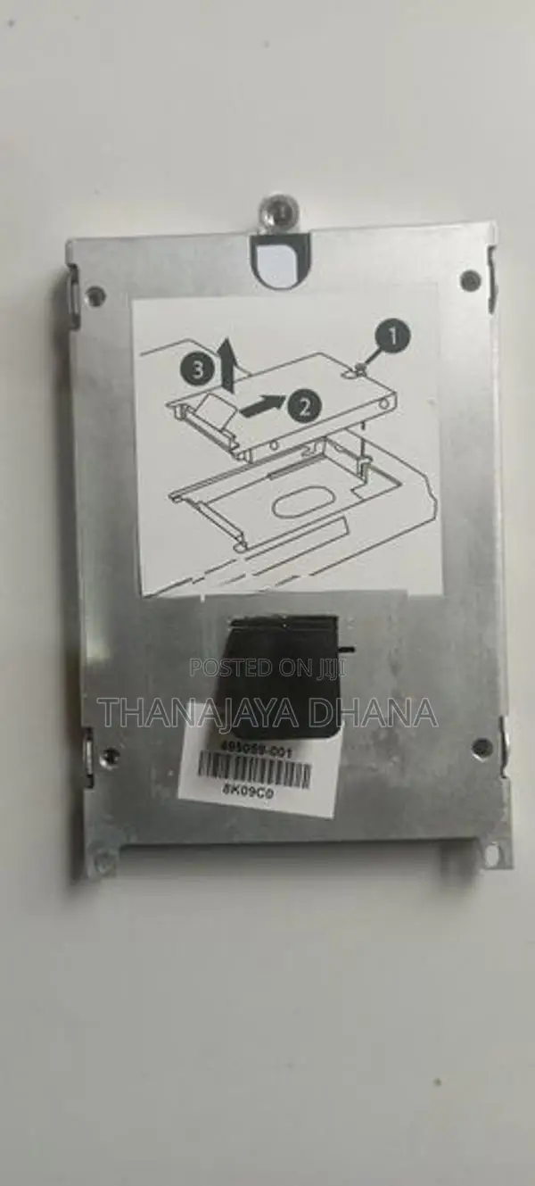 HP Hard Disk