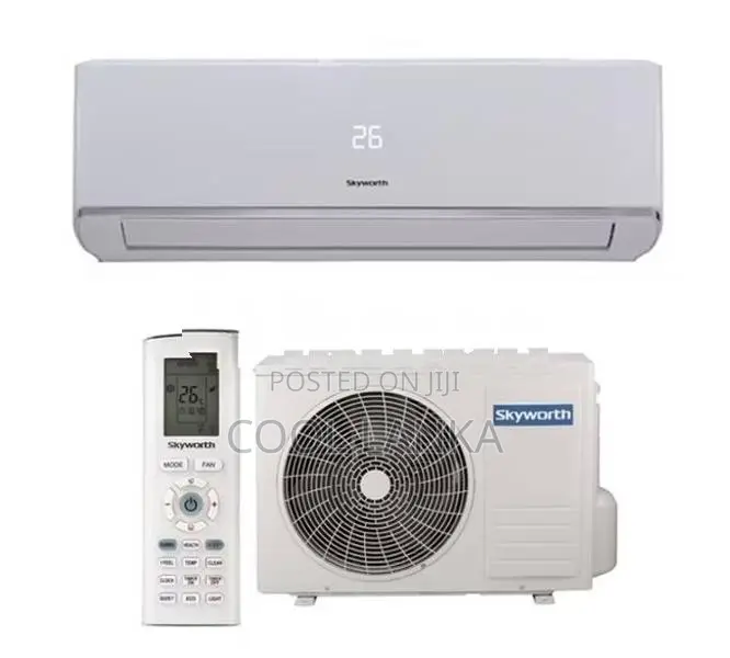 18000BTU SKY Worth Non Inverter Brand New Air Conditioner
