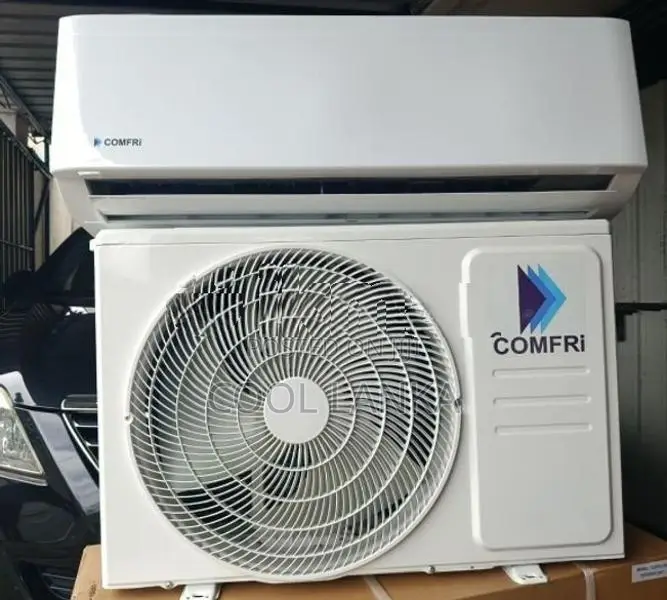24000BTU Comfri Inverter Brand New Air Conditioner