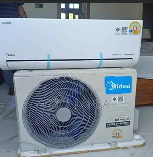 12000BTU Midea Non inverter Brand New Air Conditioner